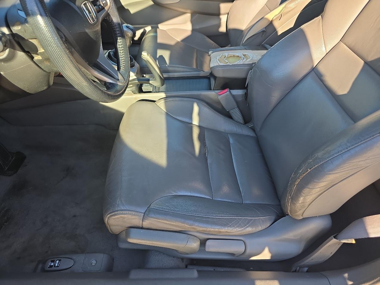 Honda Civic Cpe 2dr Man EX-L 2009
