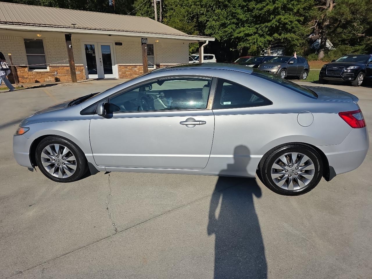 Honda Civic Cpe 2dr Man EX-L 2009