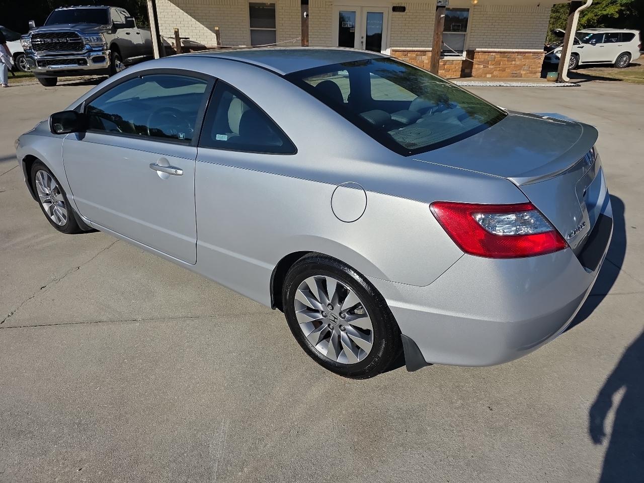 Honda Civic Cpe 2dr Man EX-L 2009
