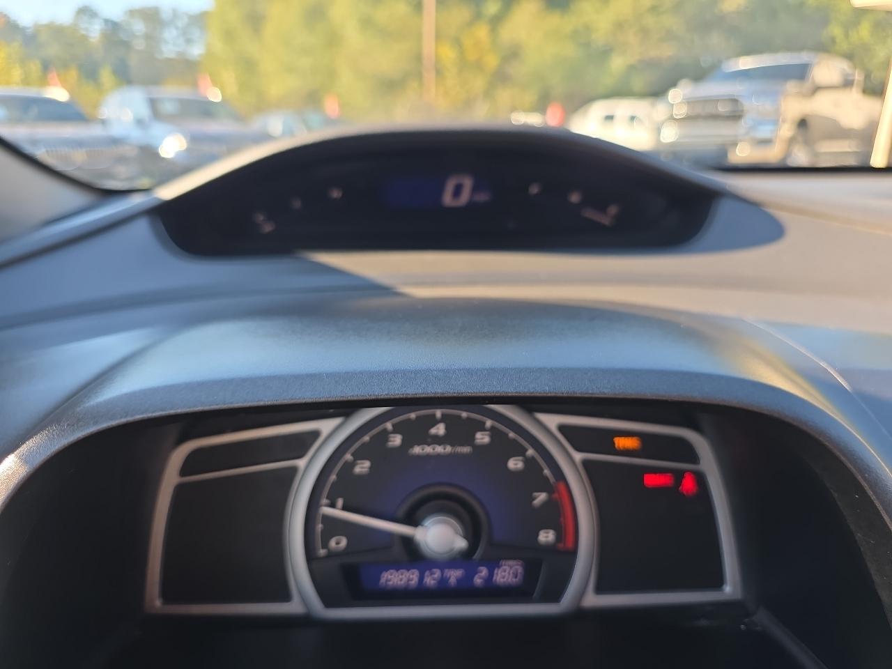 Honda Civic Cpe 2dr Man EX-L 2009