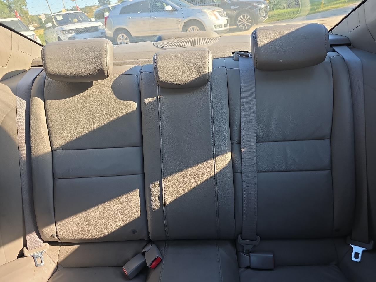 Honda Civic Cpe 2dr Man EX-L 2009