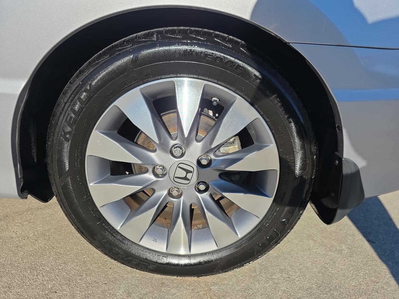 Honda Civic Cpe 2dr Man EX-L 2009