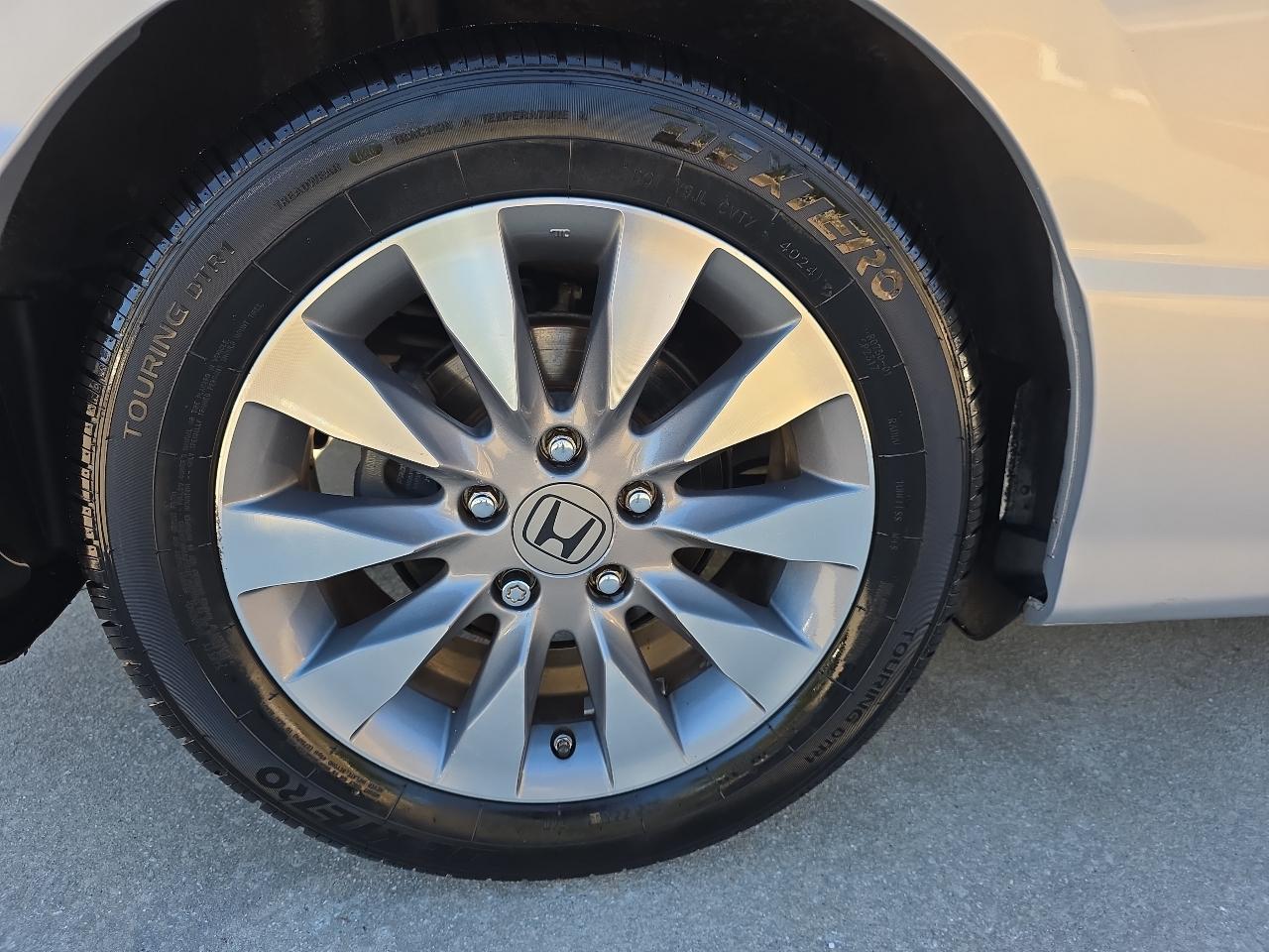 Honda Civic Cpe 2dr Man EX-L 2009