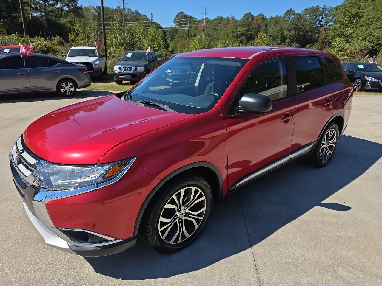 Mitsubishi Outlander ES FWD 2017