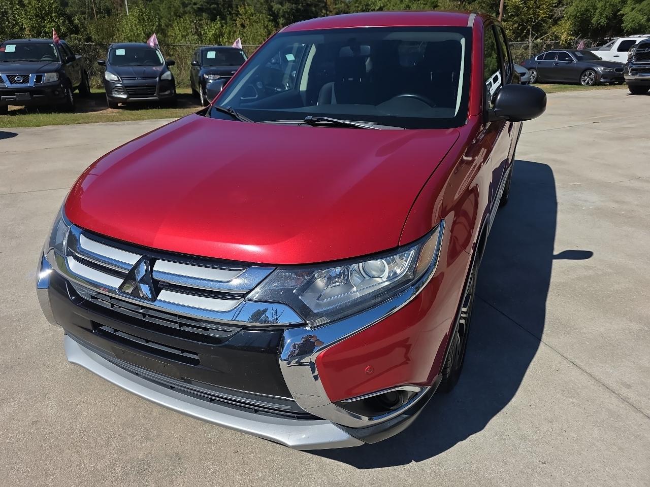 Mitsubishi Outlander ES FWD 2017