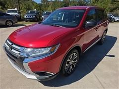2017 Mitsubishi Outlander 