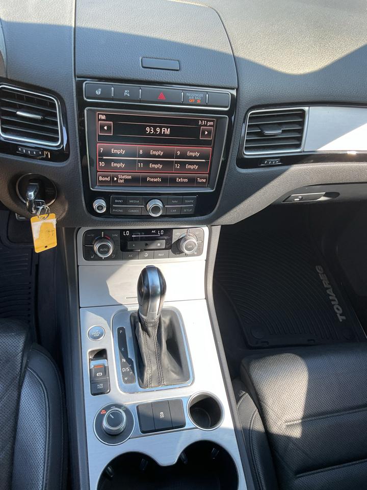 Volkswagen Touareg V6 Wolfsburg Edition 2017
