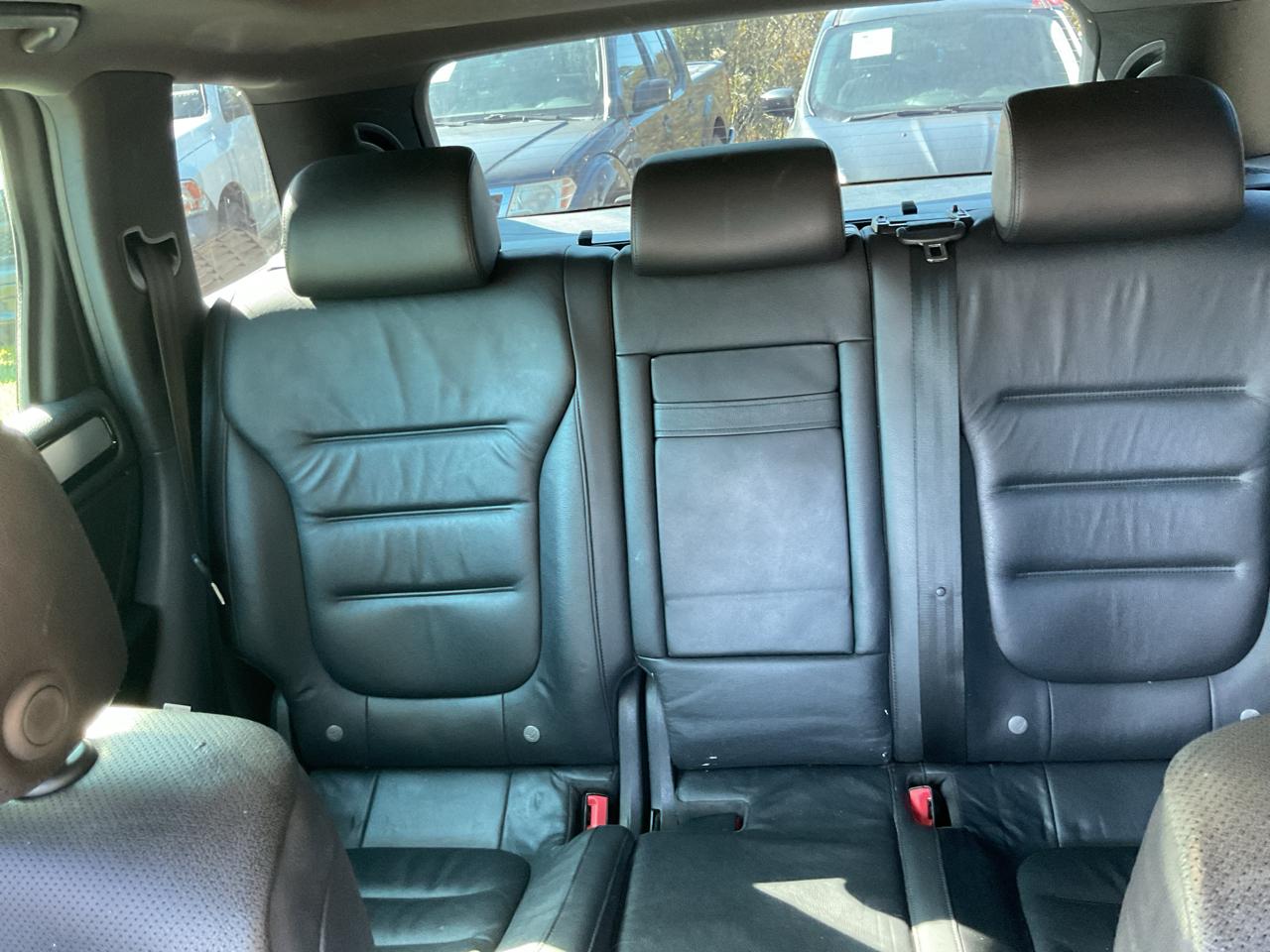Volkswagen Touareg V6 Wolfsburg Edition 2017