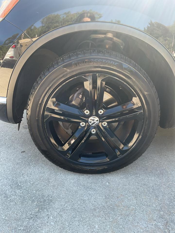 Volkswagen Touareg V6 Wolfsburg Edition 2017