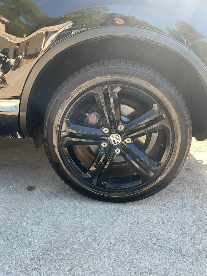 Volkswagen Touareg V6 Wolfsburg Edition 2017