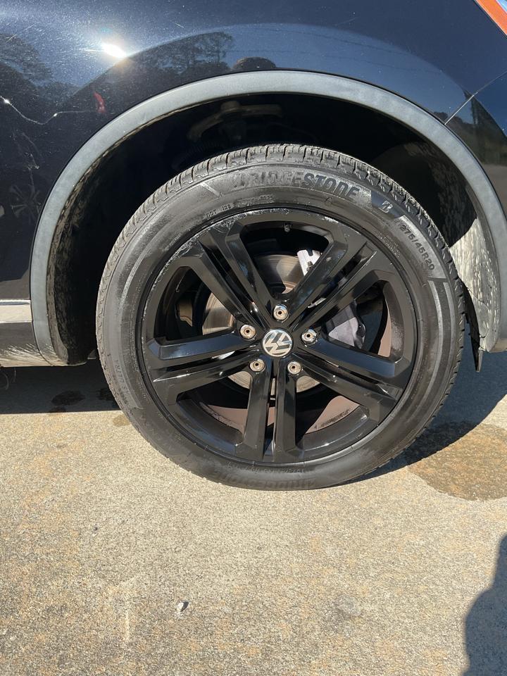 Volkswagen Touareg V6 Wolfsburg Edition 2017