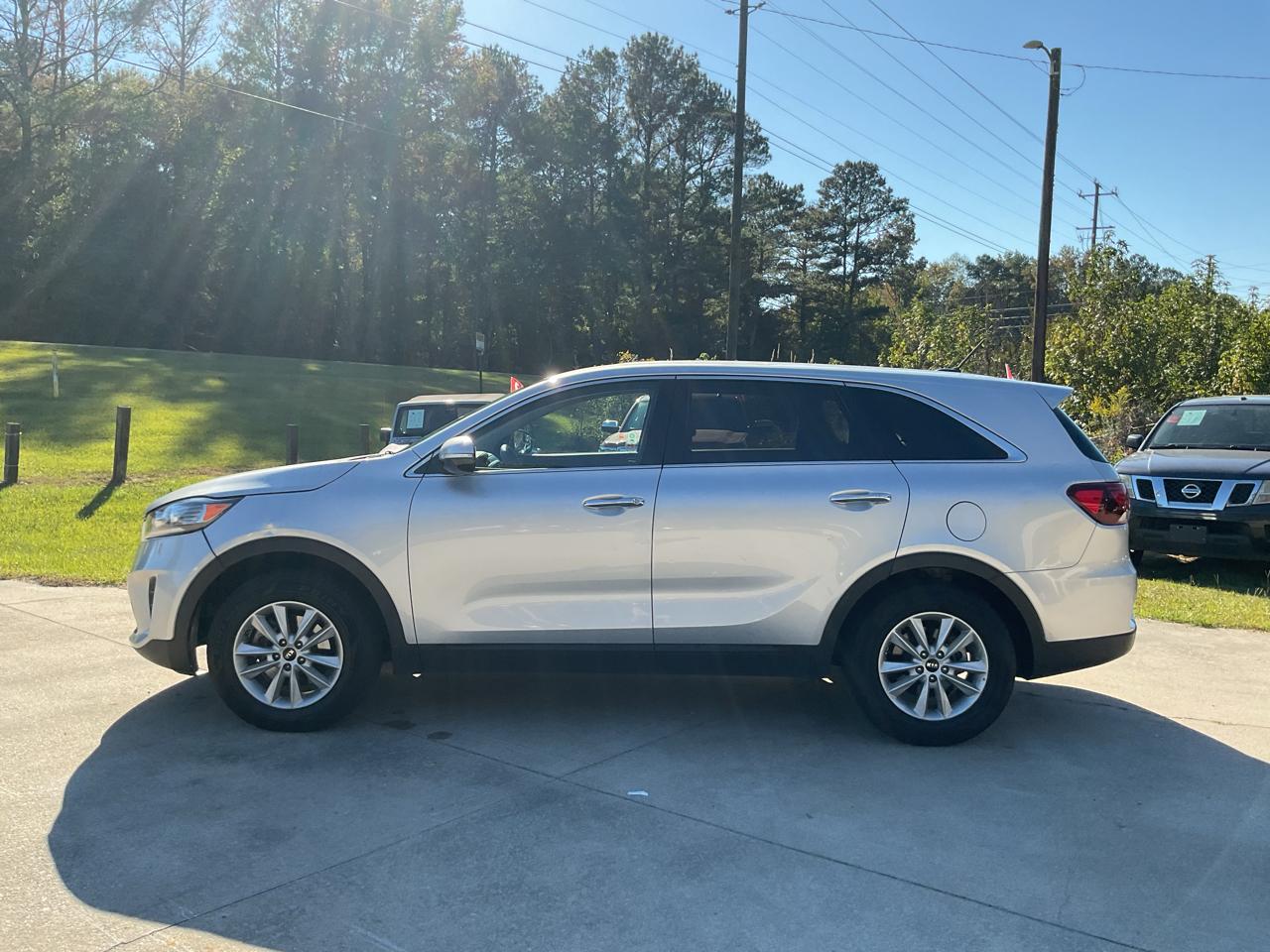 Kia Sorento L FWD 2020