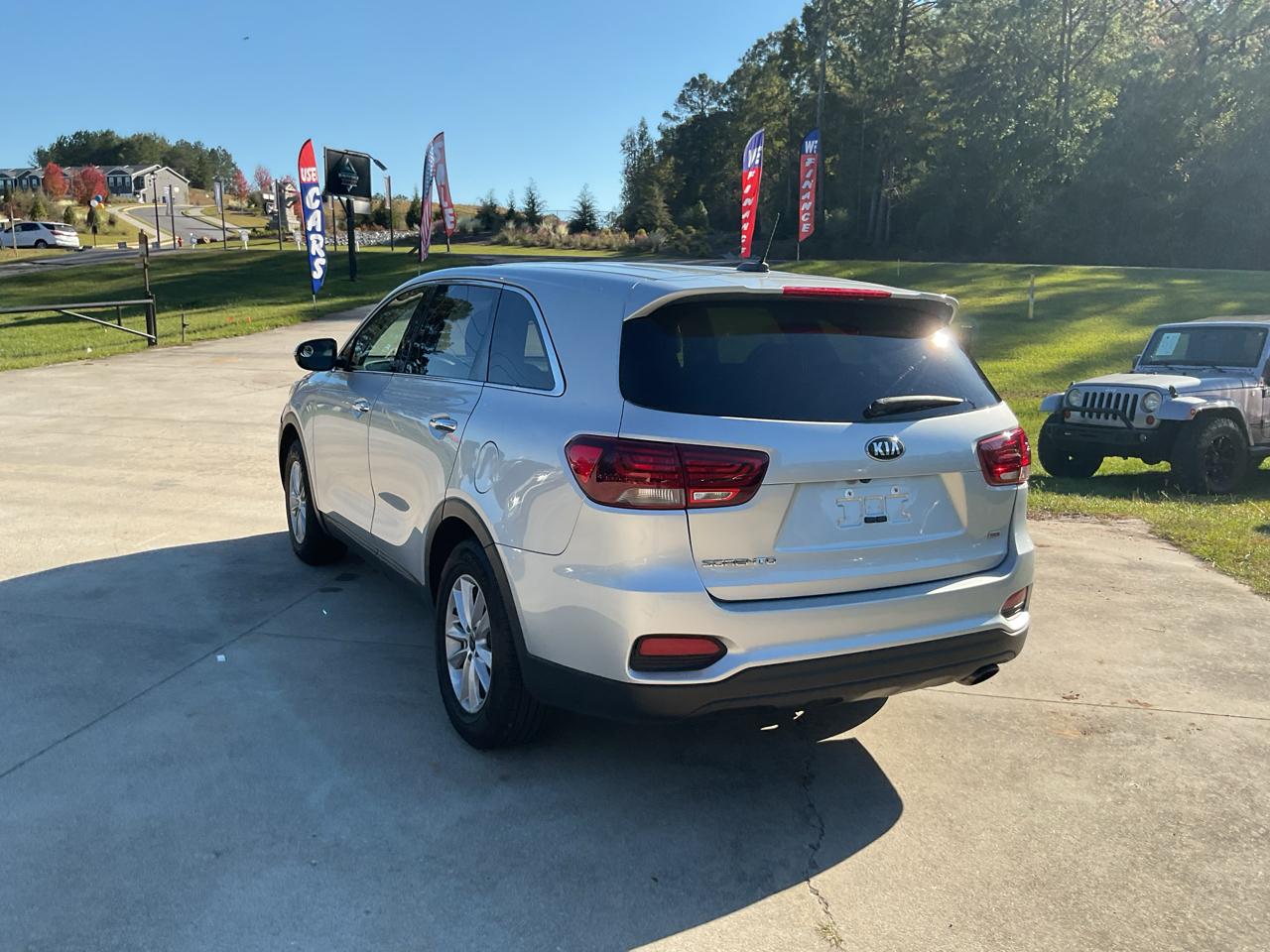 Kia Sorento L FWD 2020