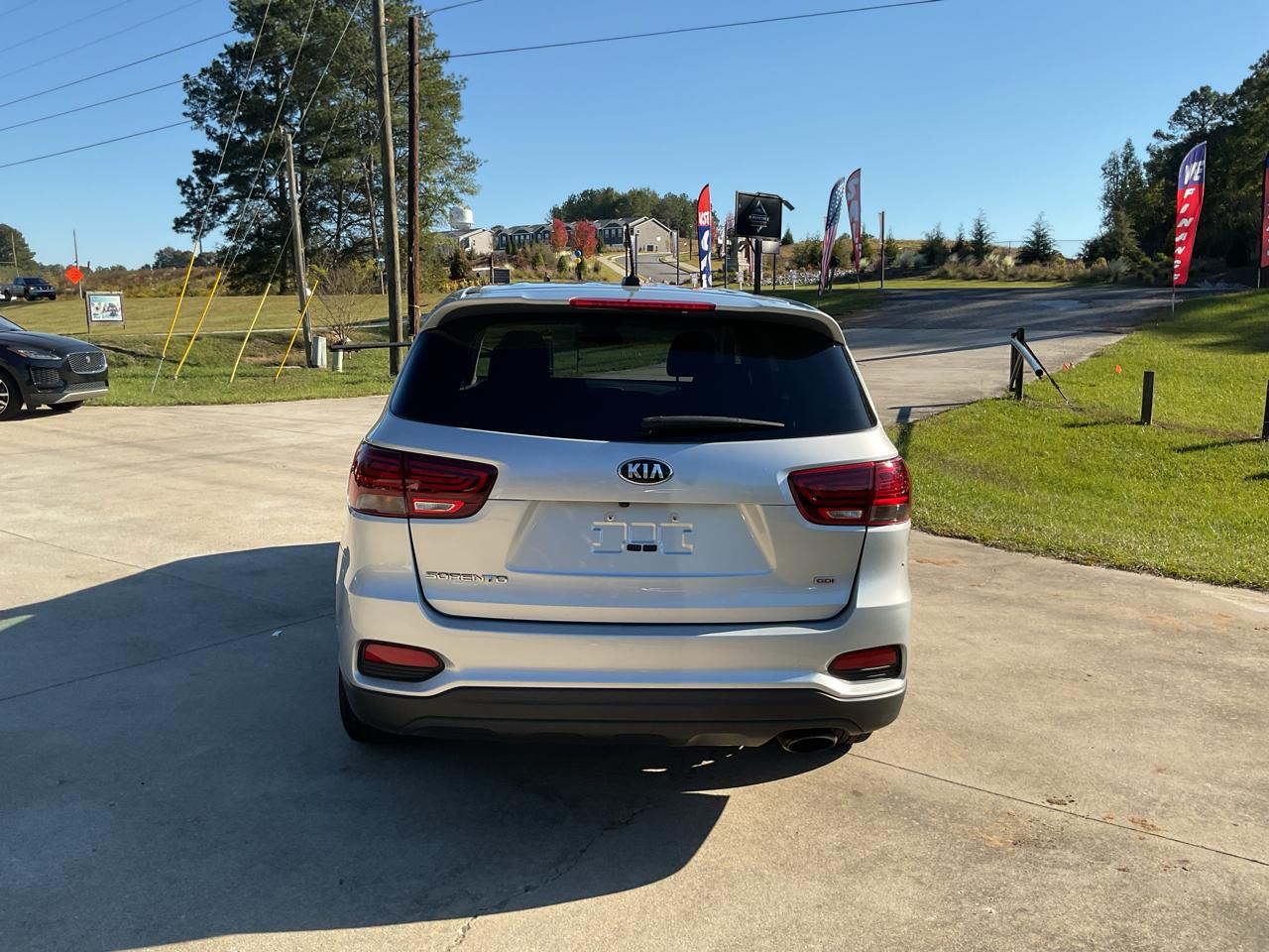 Kia Sorento L FWD 2020