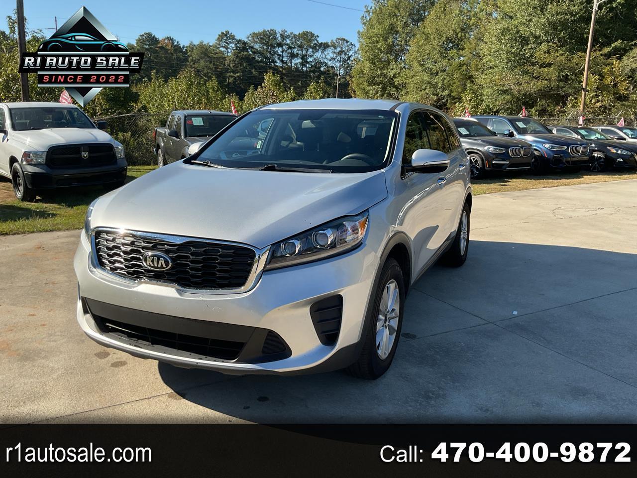 Kia Sorento L FWD 2020