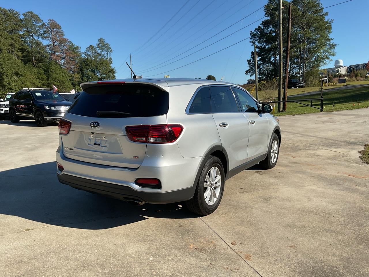 Kia Sorento L FWD 2020