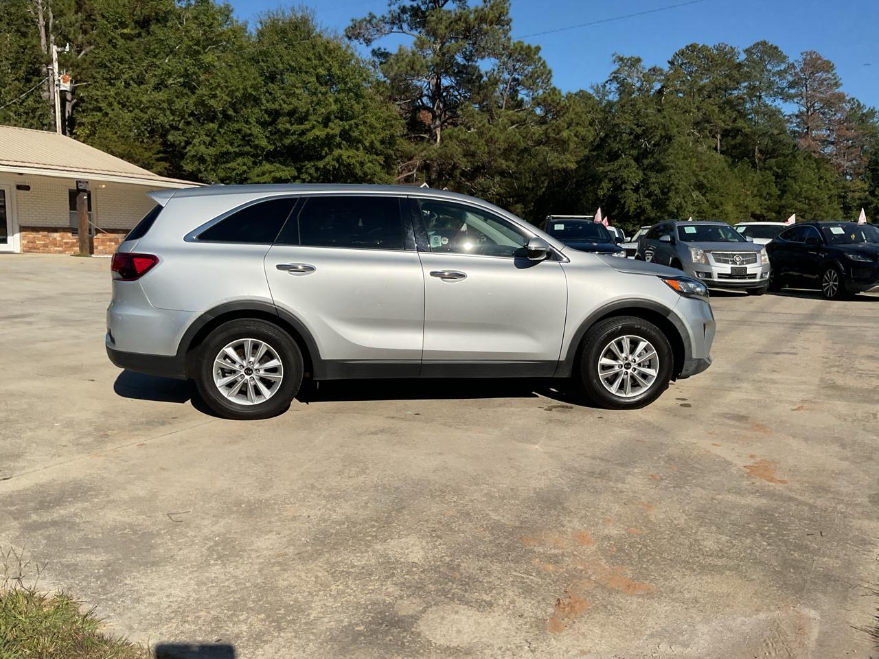 Kia Sorento L FWD 2020