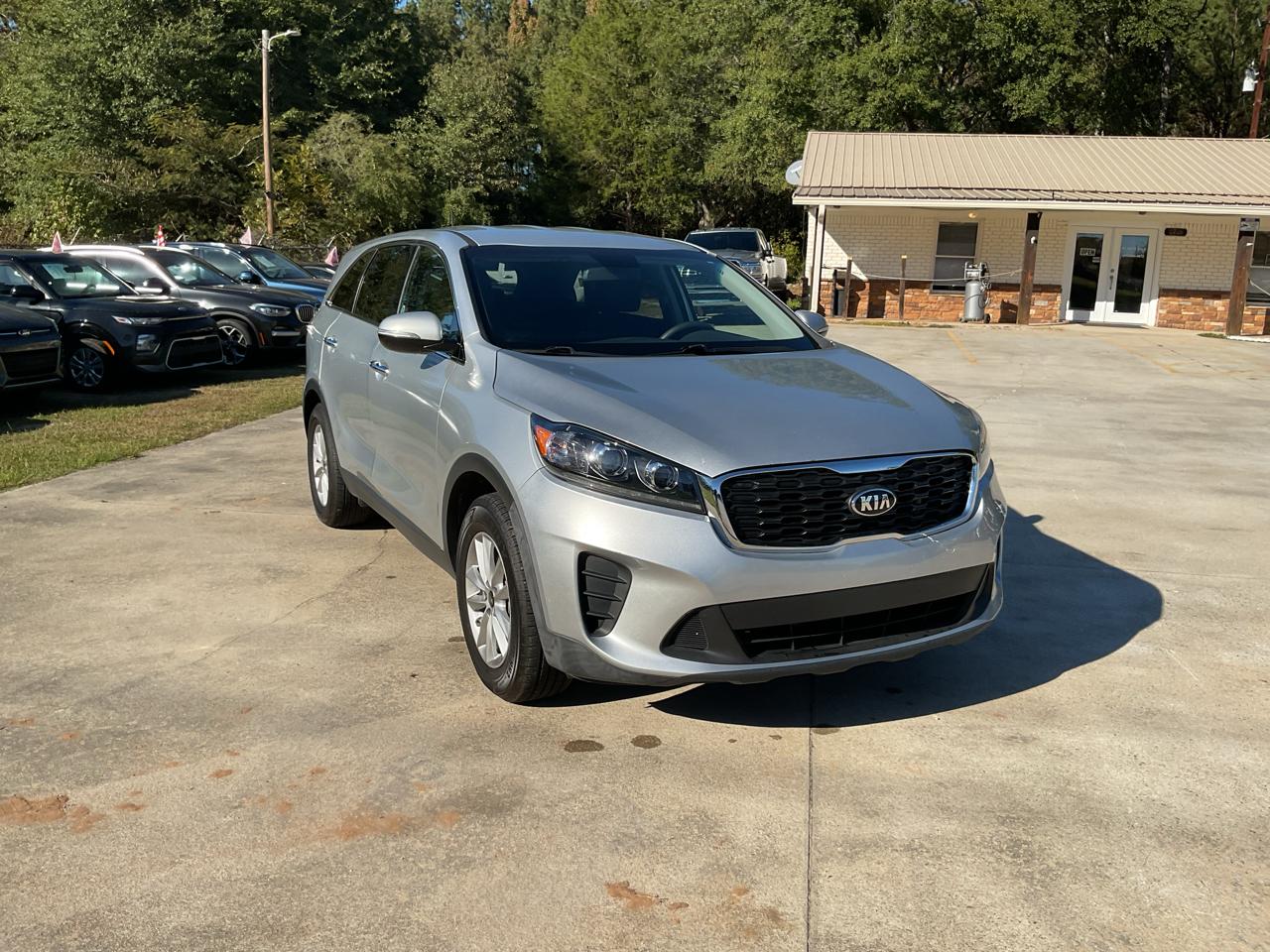 Kia Sorento L FWD 2020