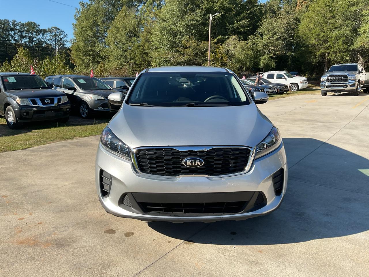 Kia Sorento L FWD 2020