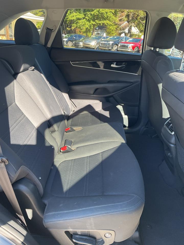 Kia Sorento L FWD 2020