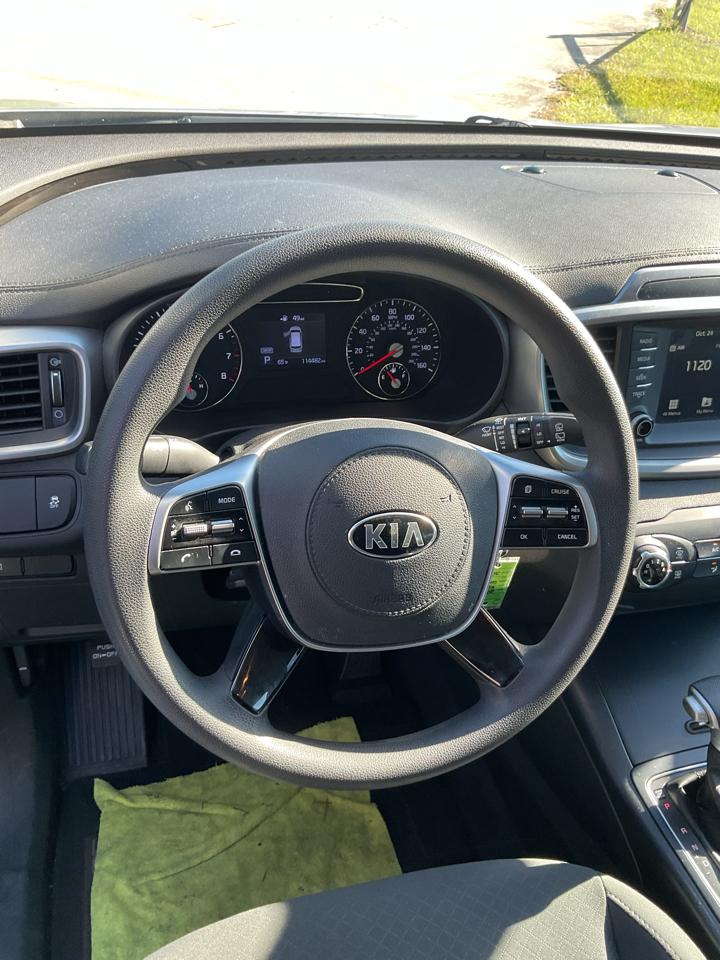 Kia Sorento L FWD 2020