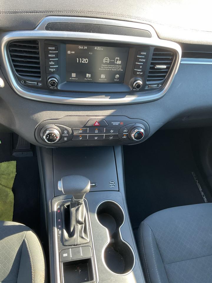 Kia Sorento L FWD 2020