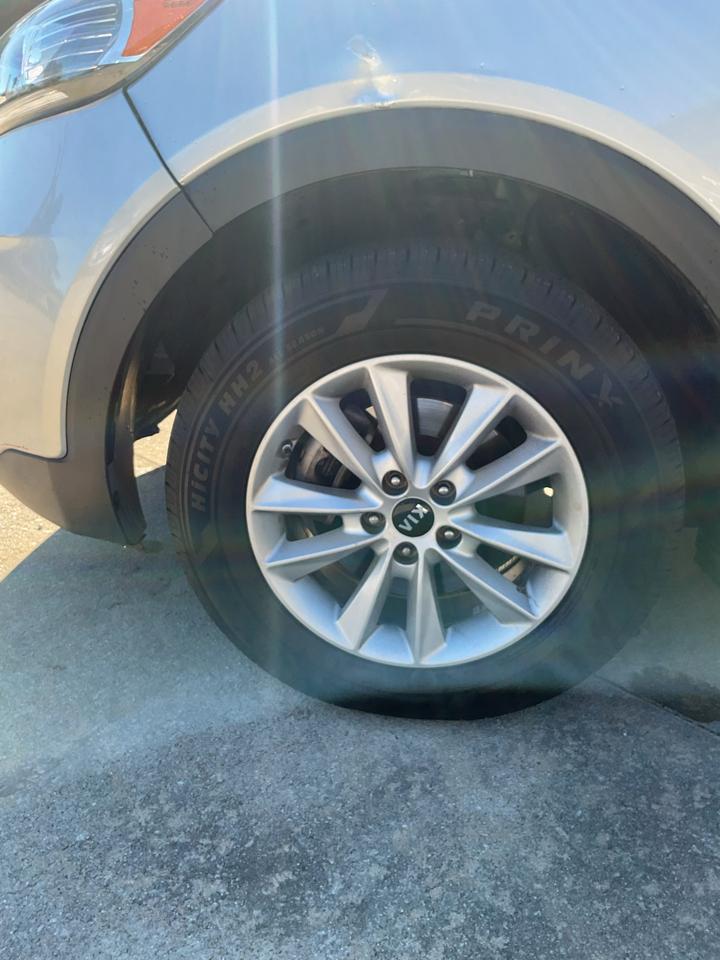 Kia Sorento L FWD 2020