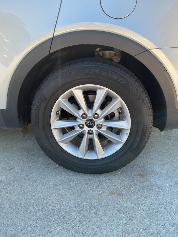 Kia Sorento L FWD 2020