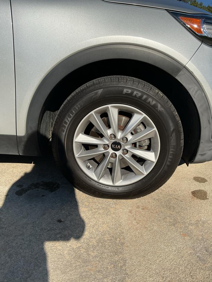 Kia Sorento L FWD 2020