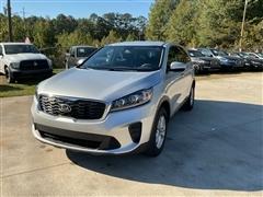 2020 Kia Sorento 