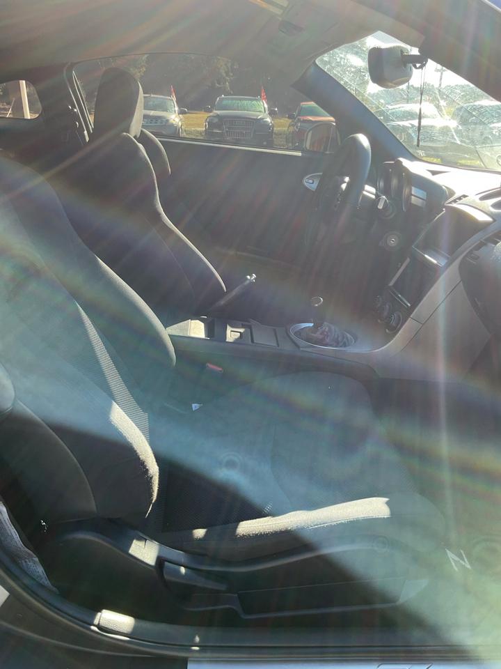 Nissan 350Z 2dr Cpe Track Manual Trans 2003