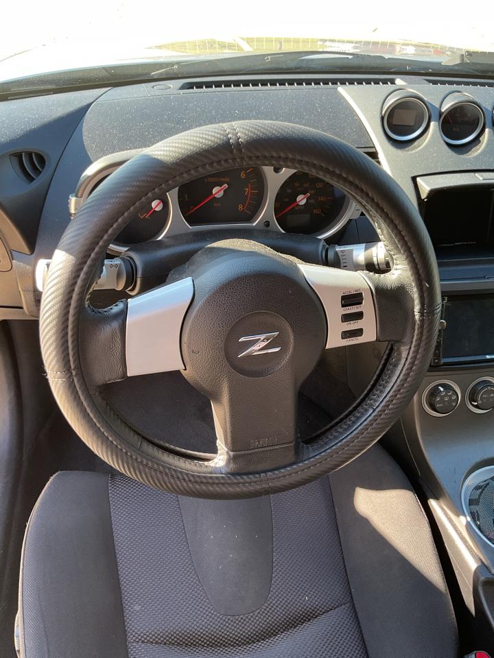 Nissan 350Z 2dr Cpe Track Manual Trans 2003