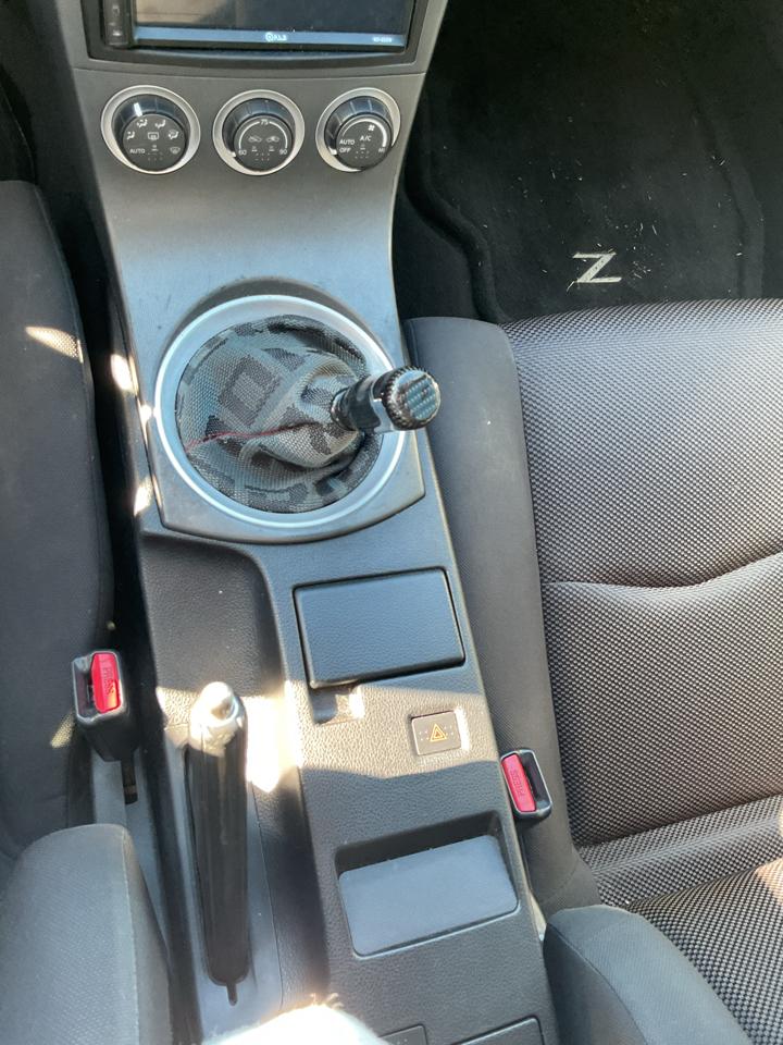 Nissan 350Z 2dr Cpe Track Manual Trans 2003
