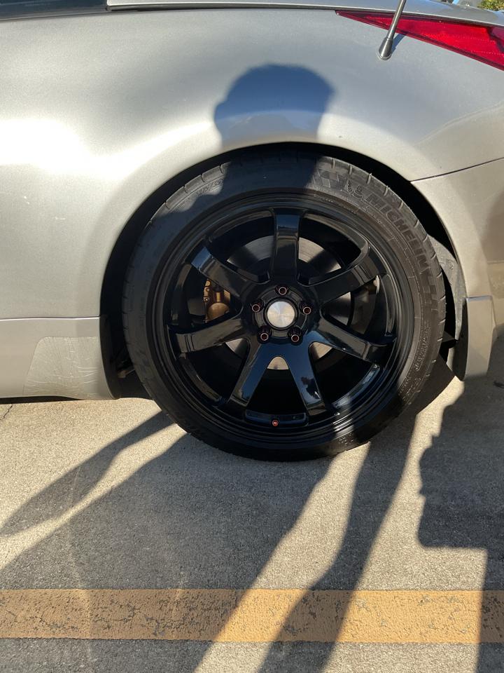 Nissan 350Z 2dr Cpe Track Manual Trans 2003