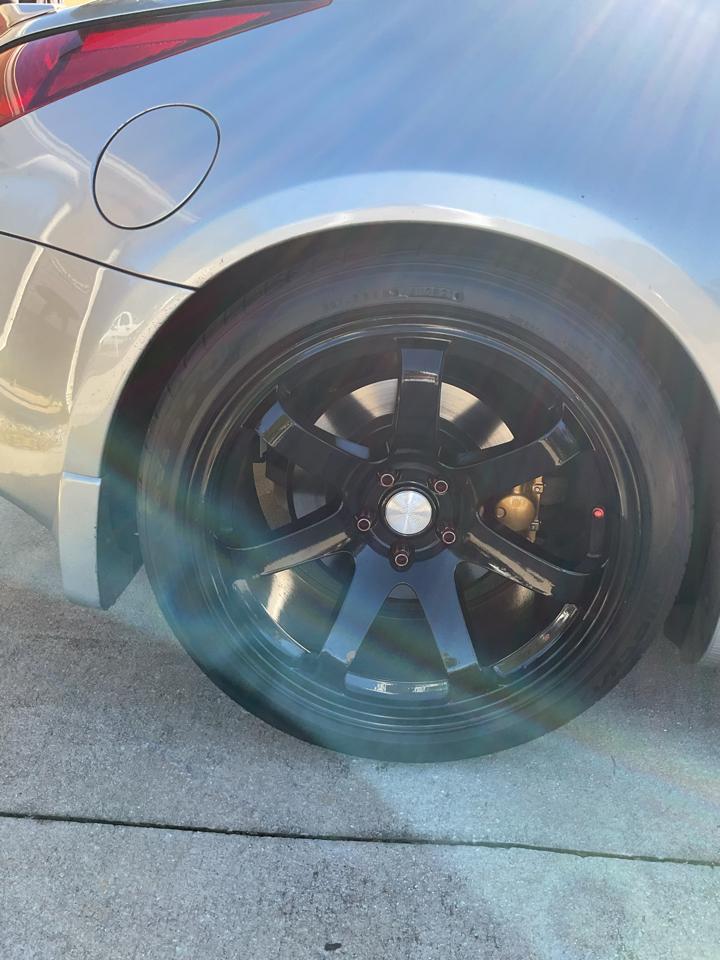 Nissan 350Z 2dr Cpe Track Manual Trans 2003