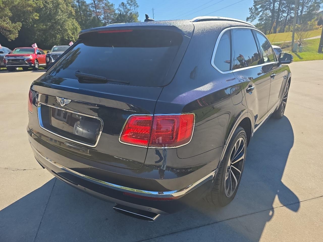 Bentley Bentayga W12 AWD 2017