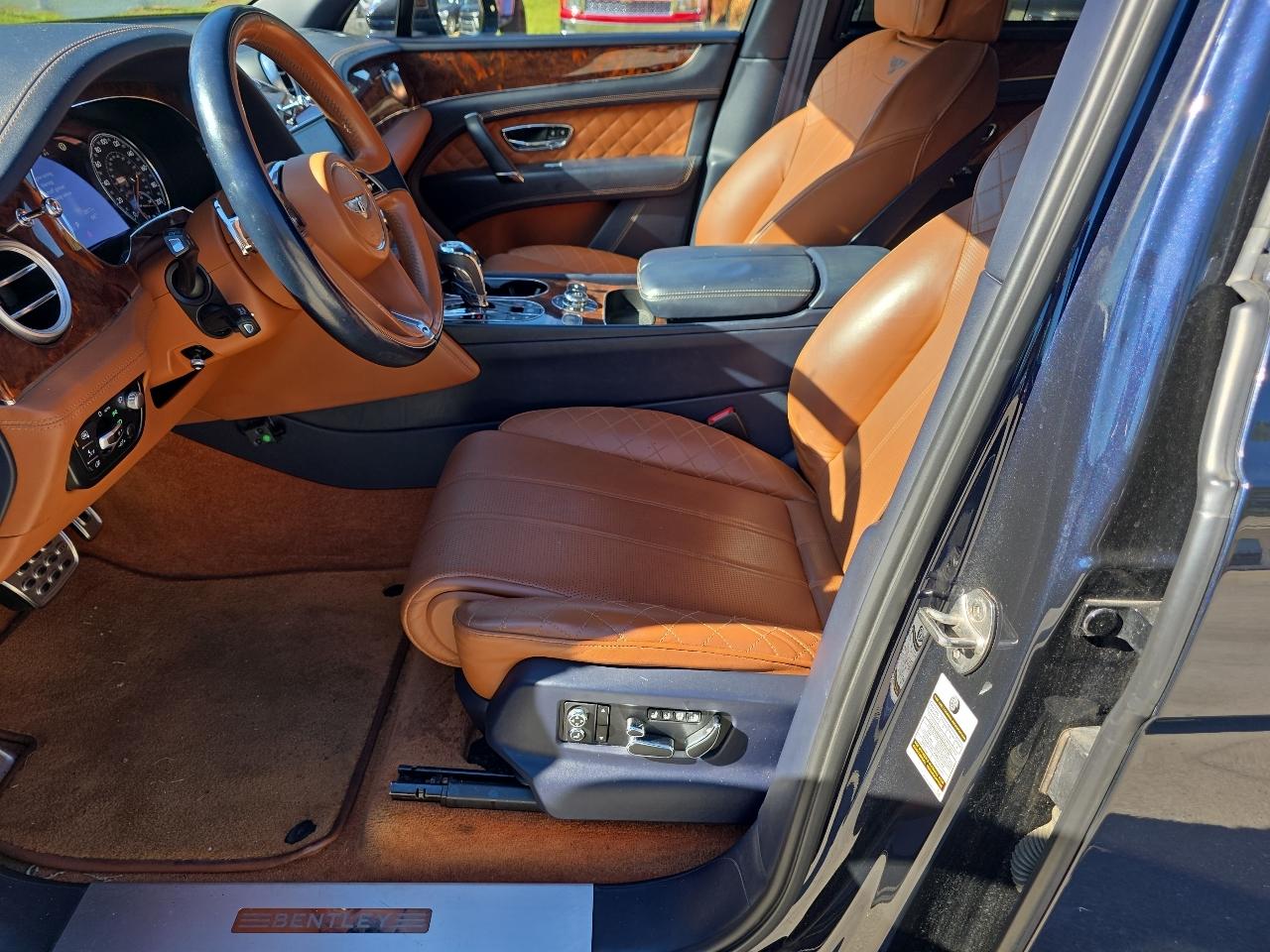 Bentley Bentayga W12 AWD 2017