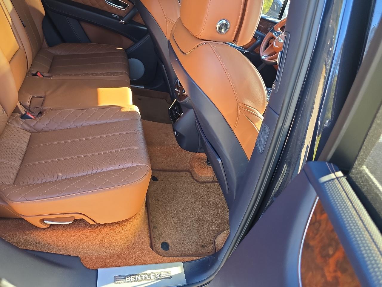 Bentley Bentayga W12 AWD 2017