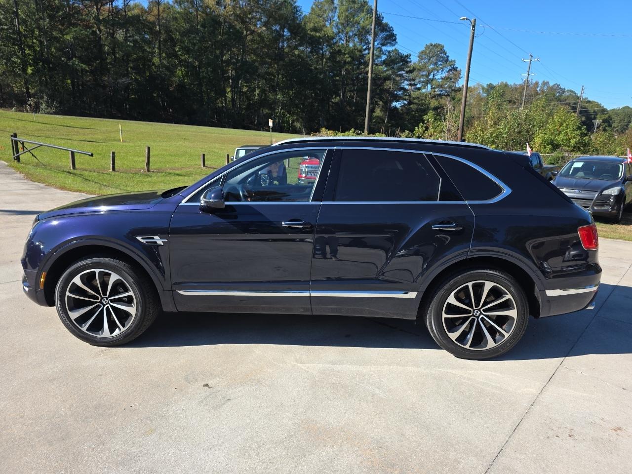 Bentley Bentayga W12 AWD 2017