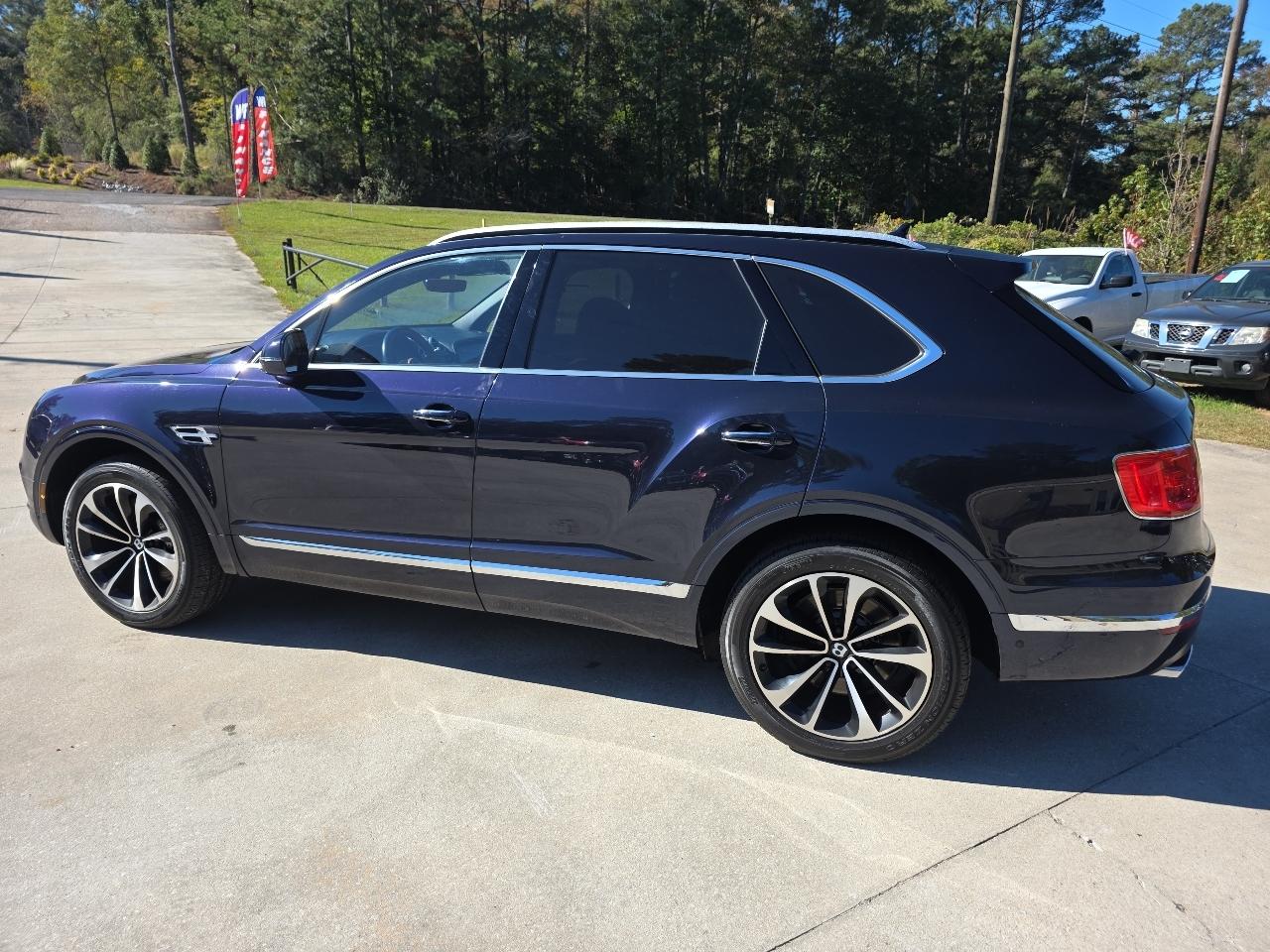 Bentley Bentayga W12 AWD 2017