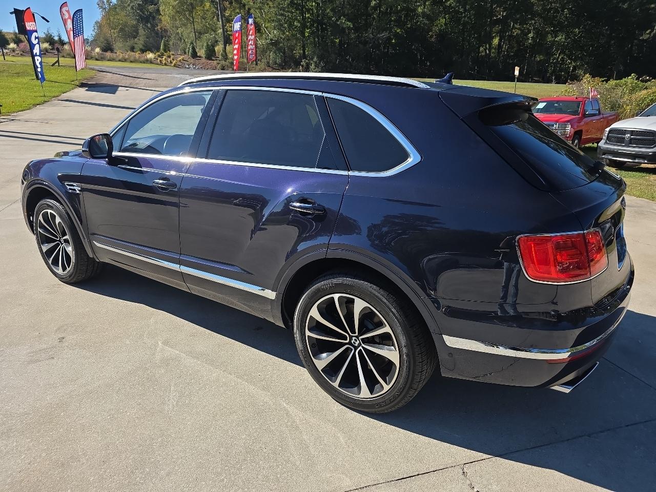Bentley Bentayga W12 AWD 2017
