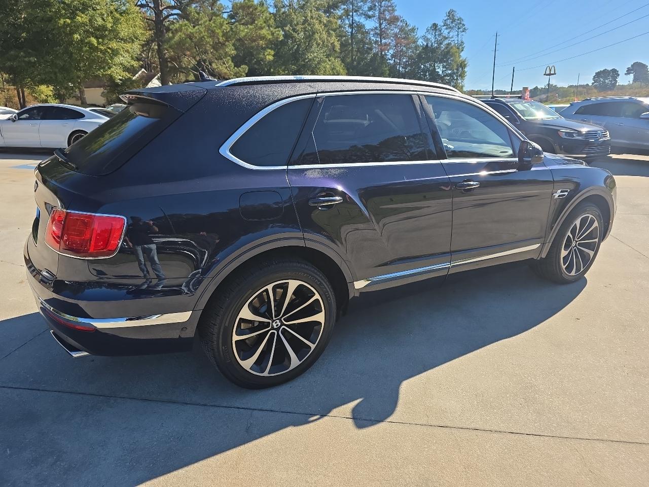 Bentley Bentayga W12 AWD 2017