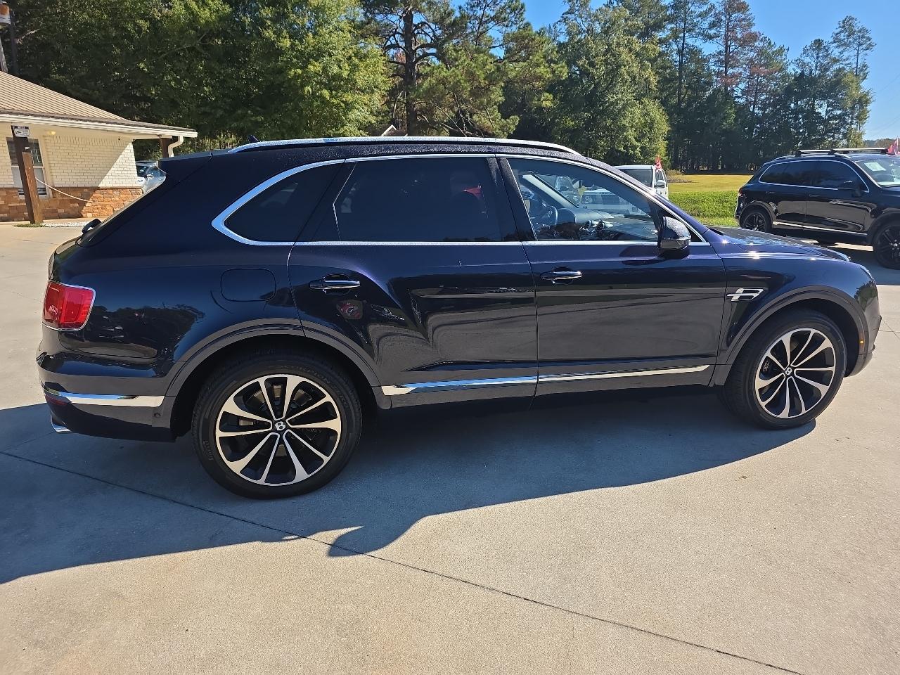 Bentley Bentayga W12 AWD 2017
