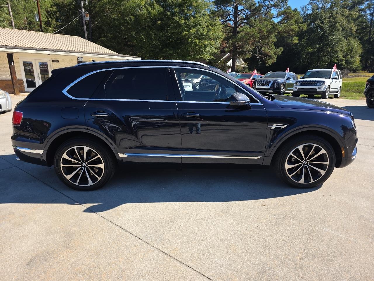 Bentley Bentayga W12 AWD 2017