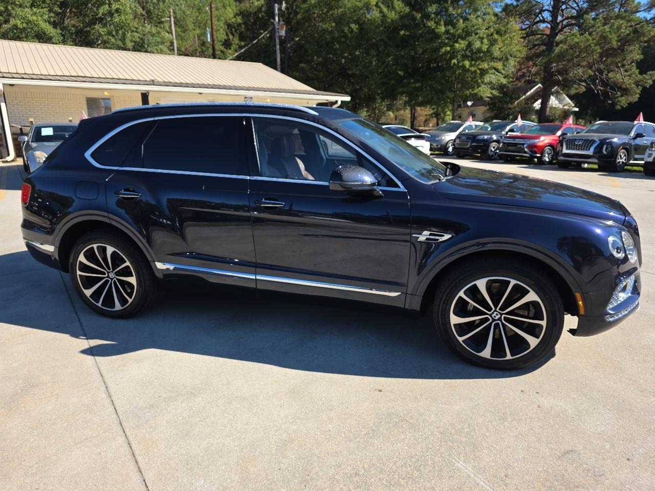 Bentley Bentayga W12 AWD 2017