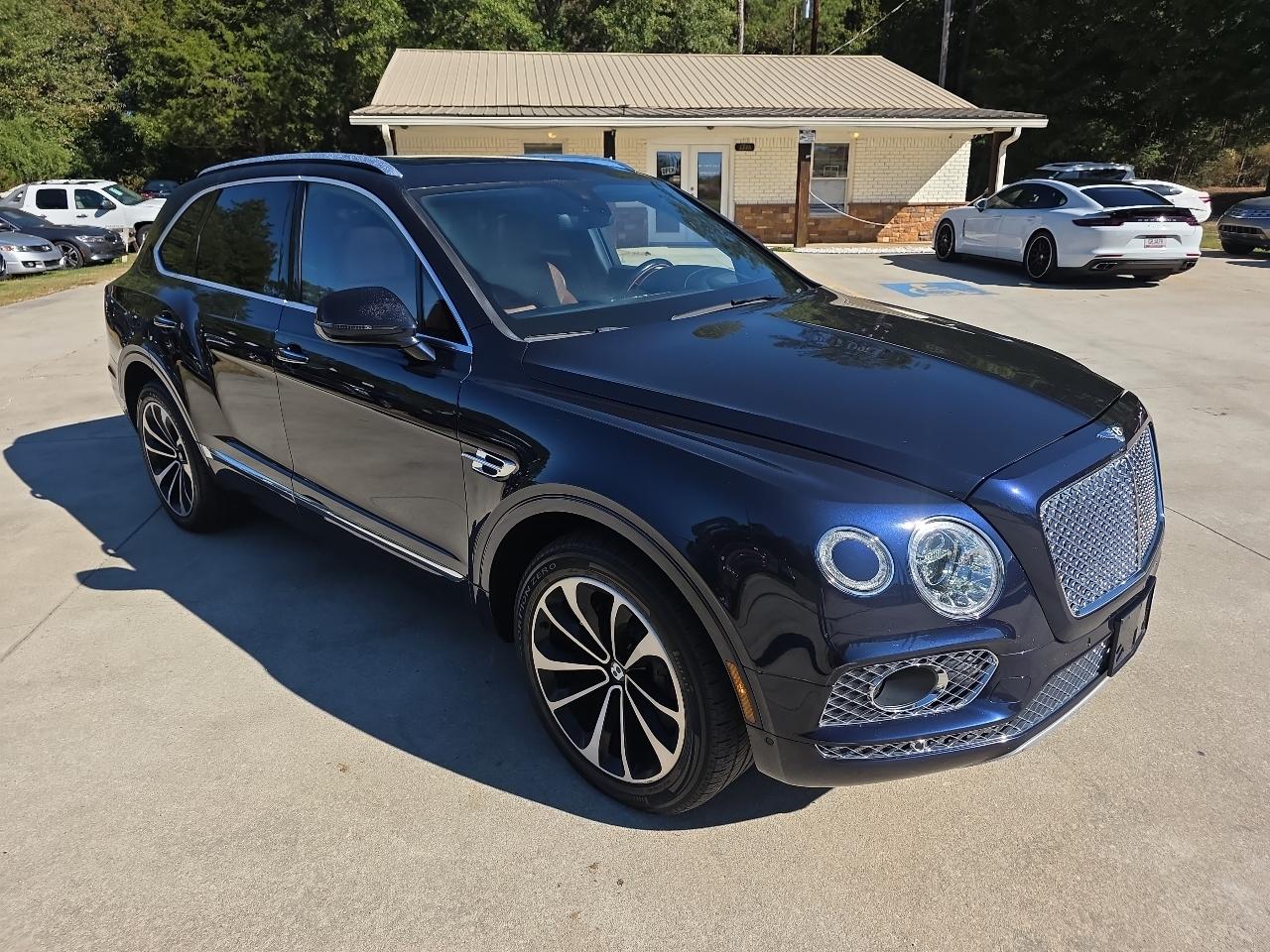 Bentley Bentayga W12 AWD 2017