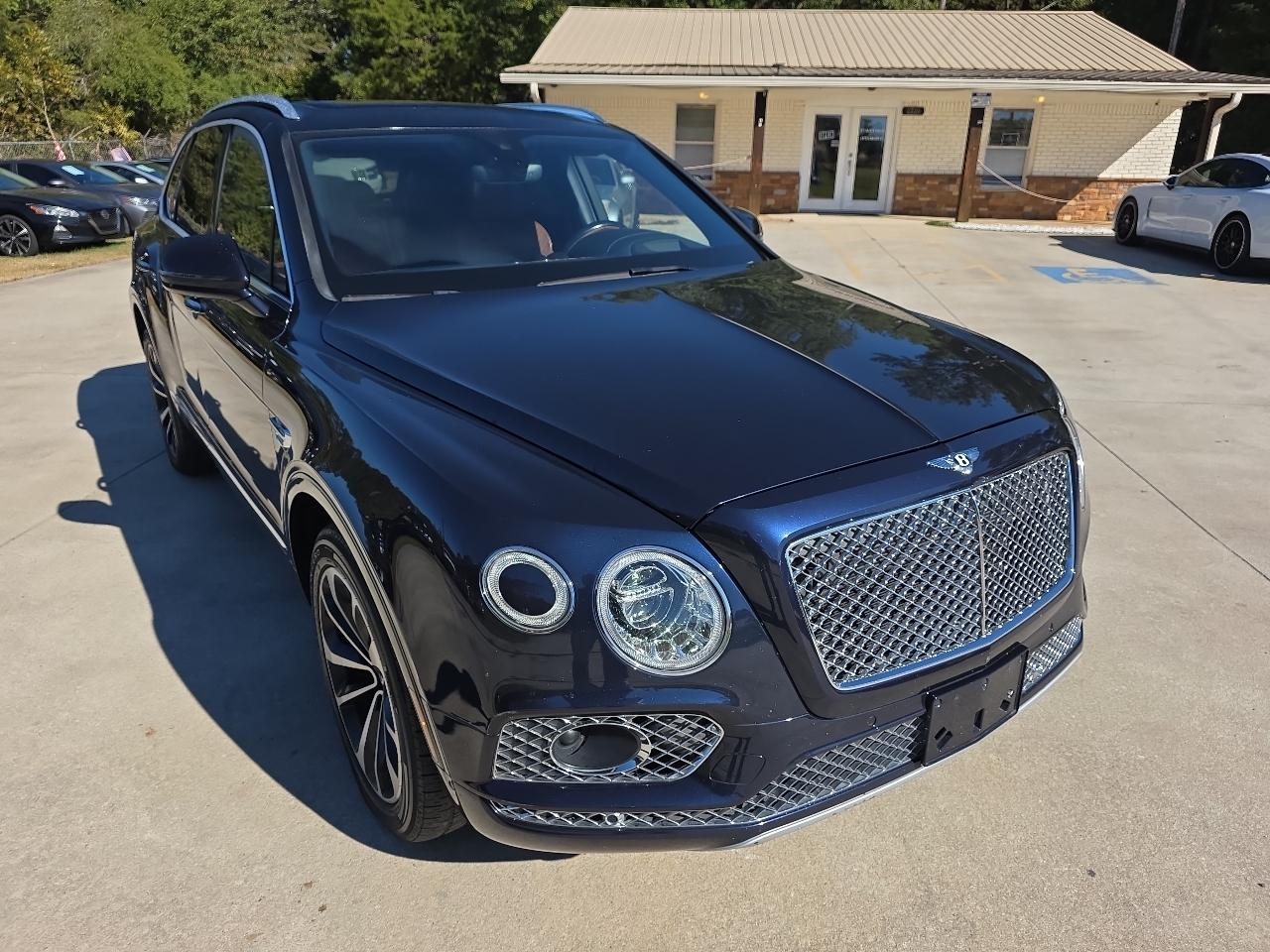 Bentley Bentayga W12 AWD 2017