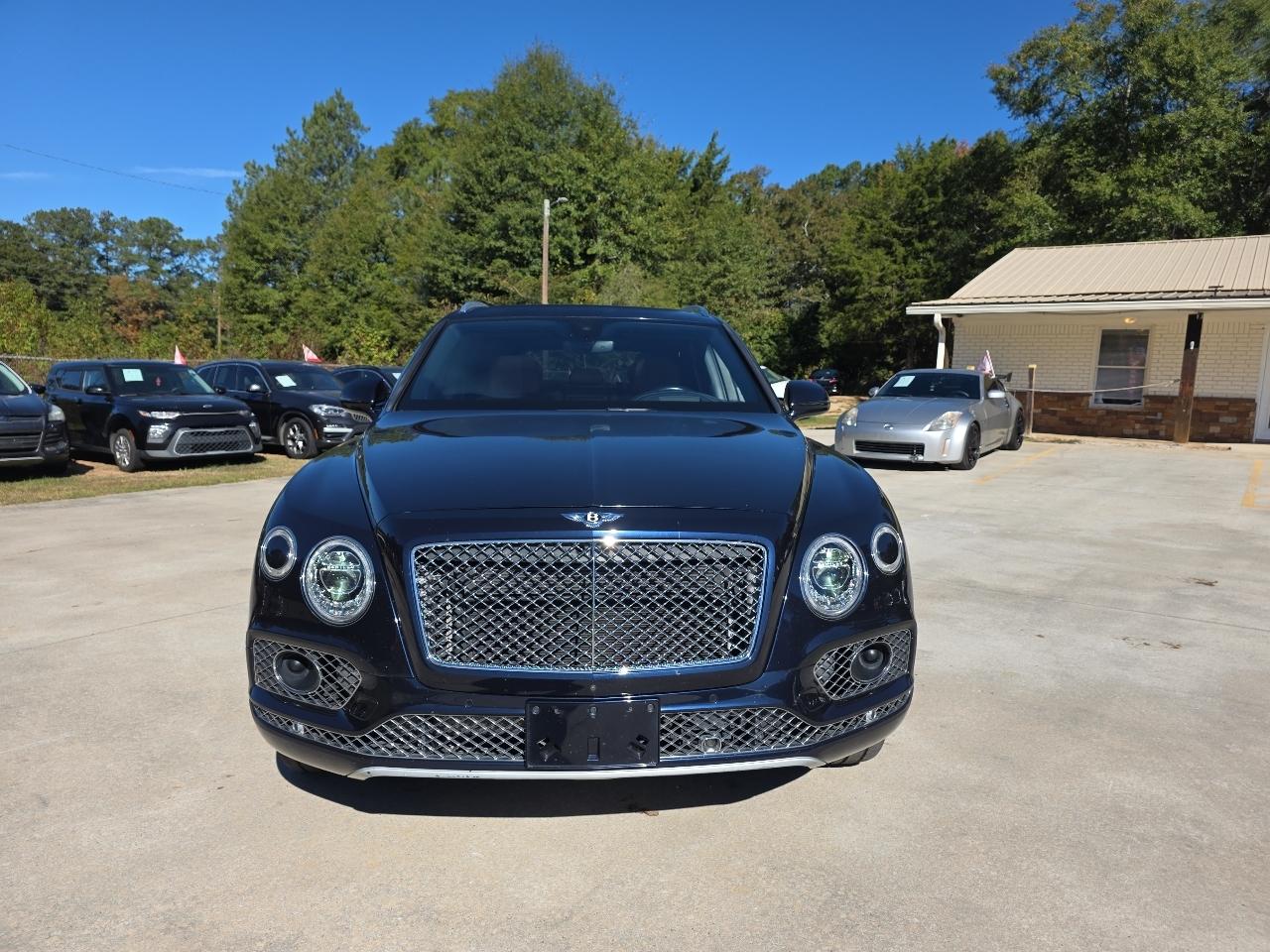Bentley Bentayga W12 AWD 2017