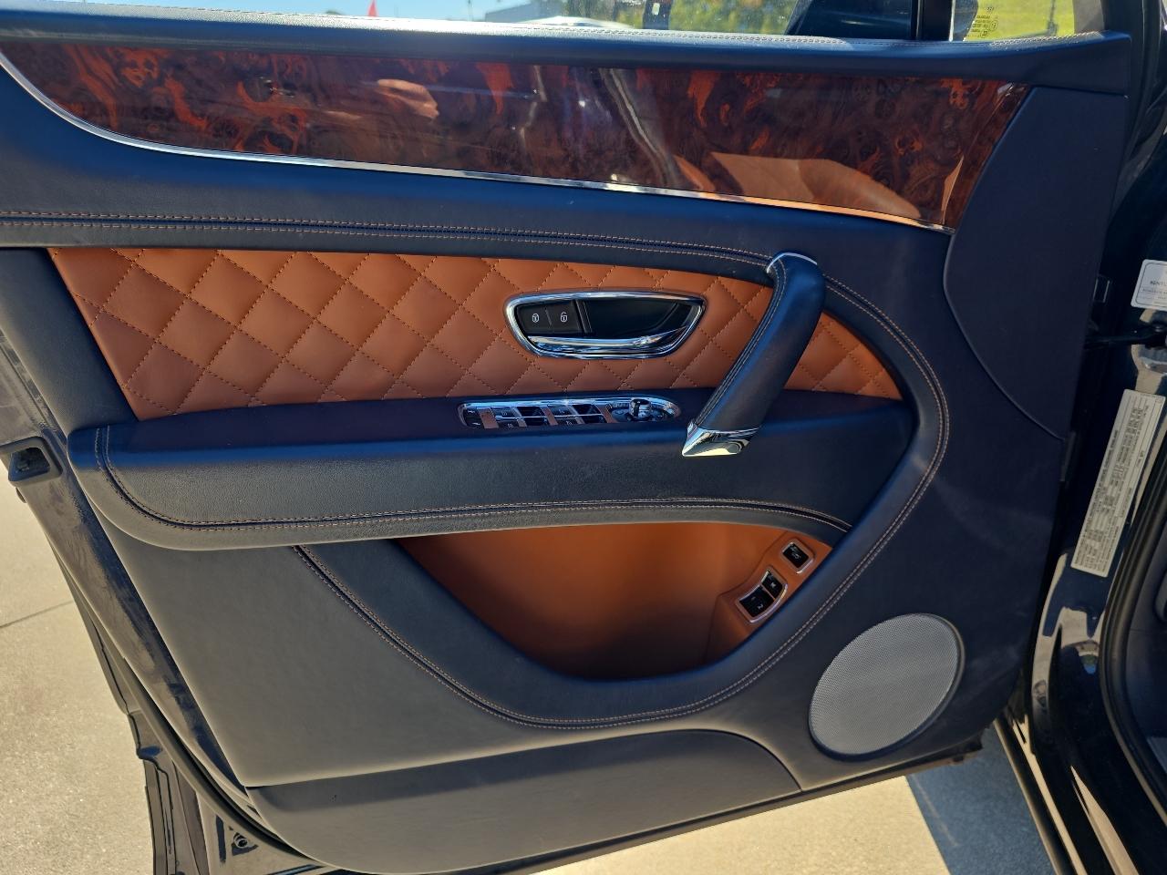 Bentley Bentayga W12 AWD 2017