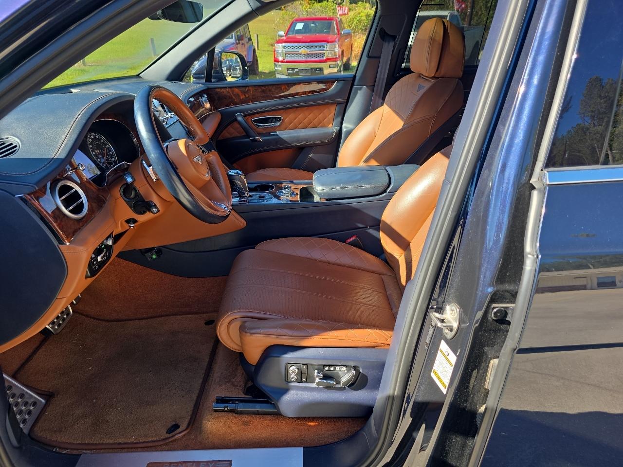 Bentley Bentayga W12 AWD 2017